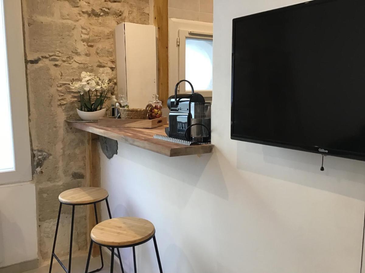 Apartamento Loft Avec Beaucoup De Cachet Centre Historique Montpellier Exterior foto