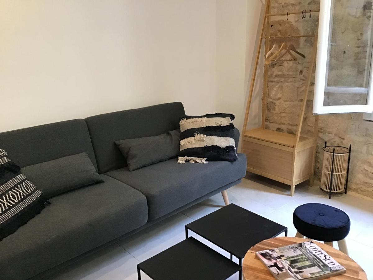 Apartamento Loft Avec Beaucoup De Cachet Centre Historique Montpellier Exterior foto