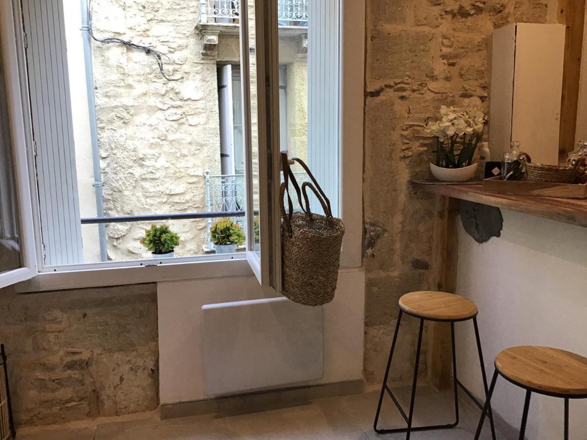 Apartamento Loft Avec Beaucoup De Cachet Centre Historique Montpellier Exterior foto
