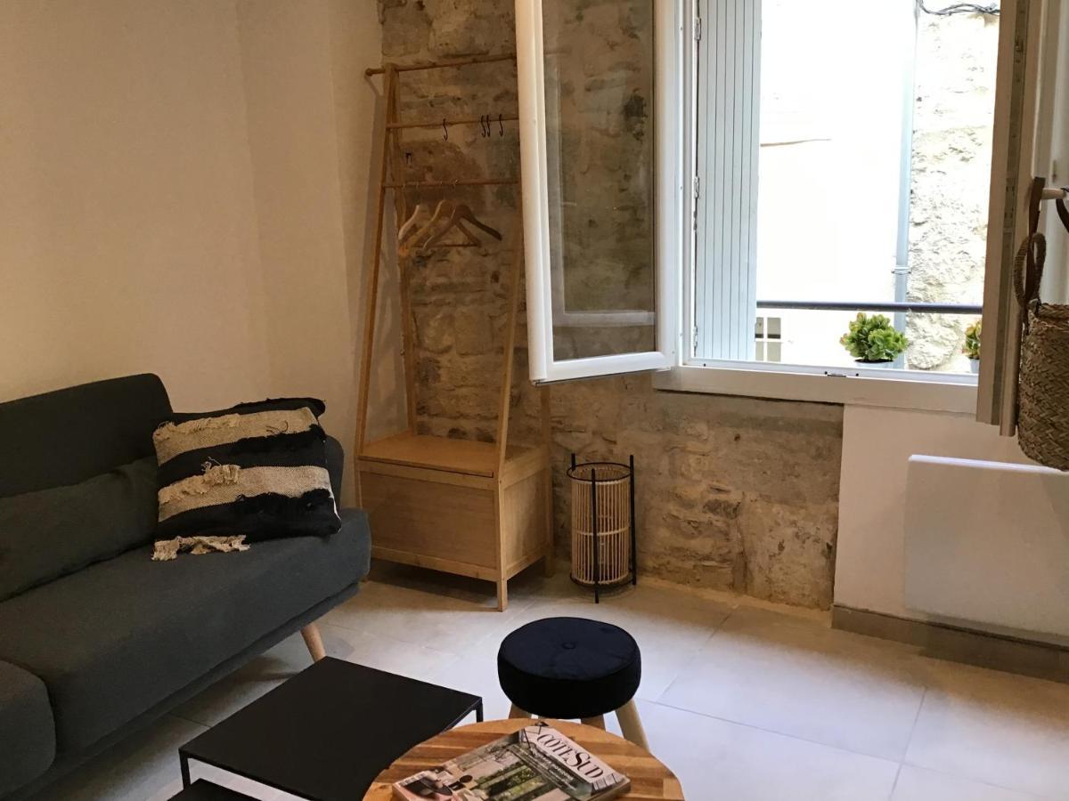 Apartamento Loft Avec Beaucoup De Cachet Centre Historique Montpellier Exterior foto